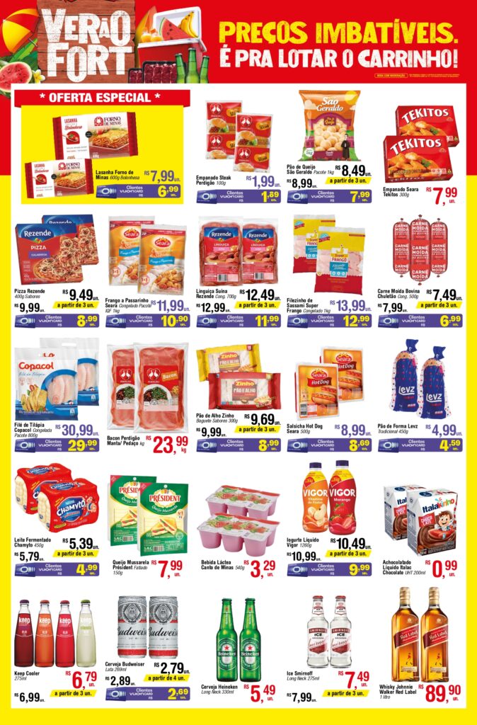 ofertas fort atacadista 