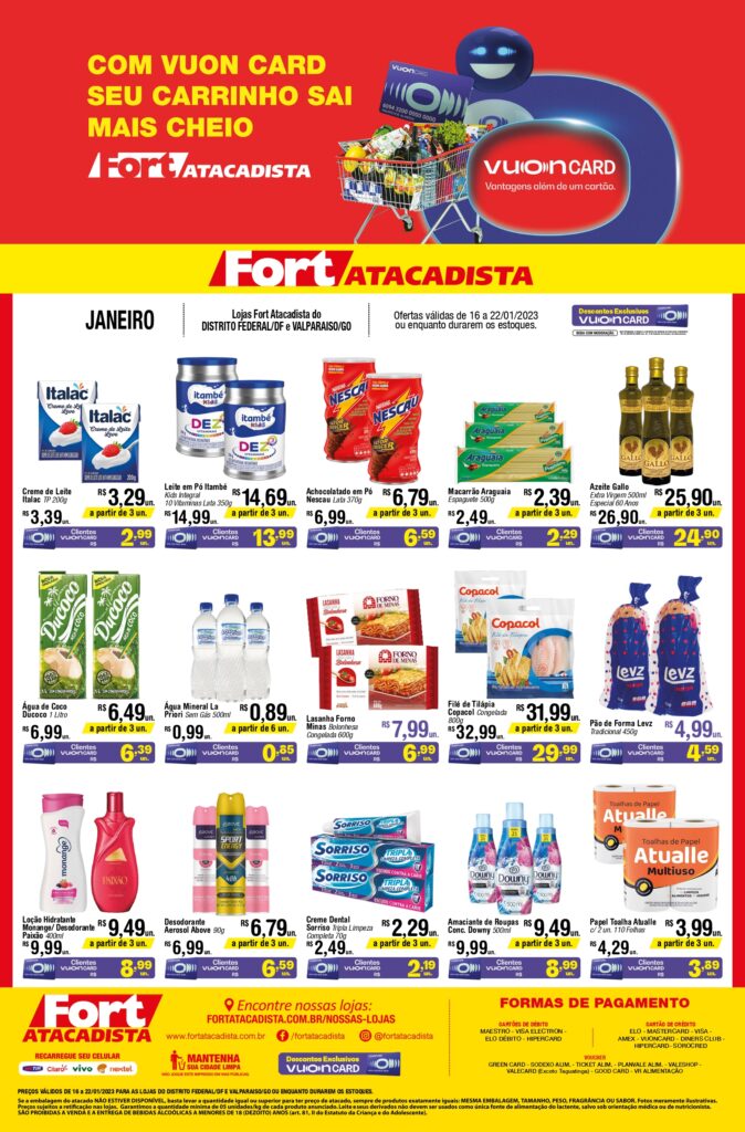 ofertas fort atacadista