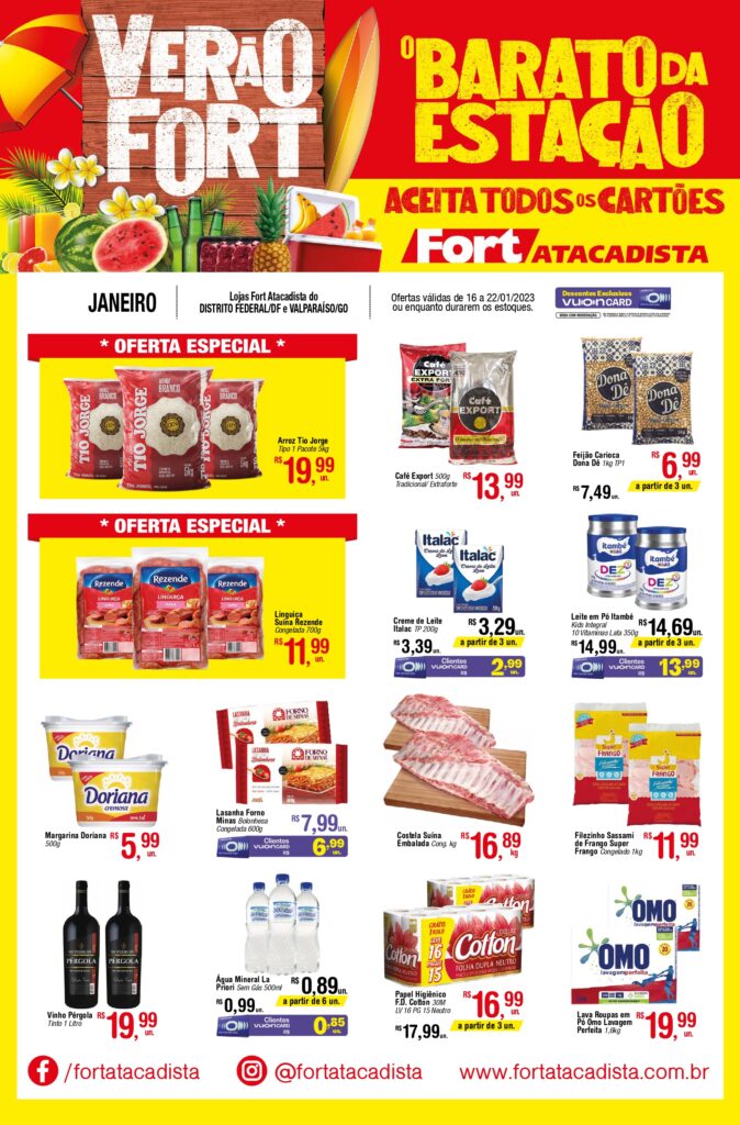 ofertas fort atacadista