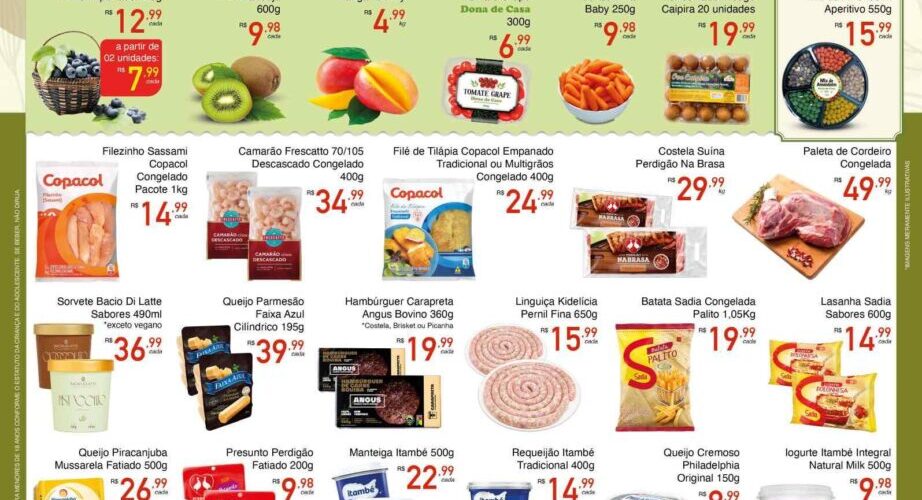 ofertas supermercado dona de casa