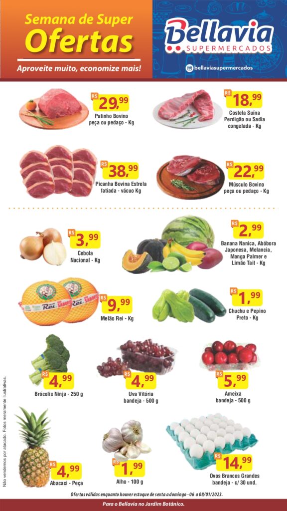 ofertas supermercado bellavia