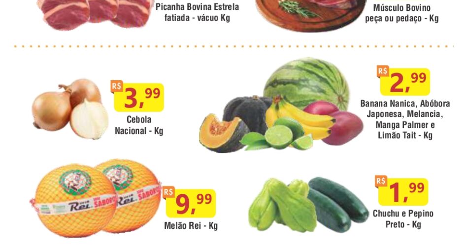 Supermercado Bellavia até 08/01/2023