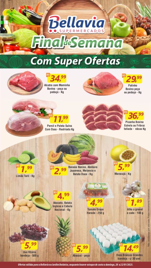 ofertas supermercado bellavia