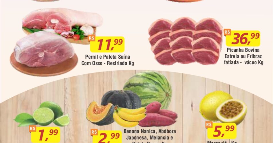 Supermercado Bellavia até 22/01/2023