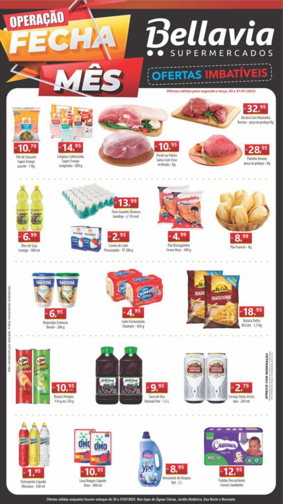 ofertas supermercado bellavia