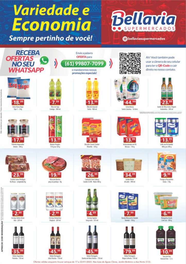 ofertas supermercado bellavia