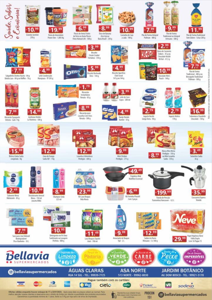 ofertas supermercado bellavia