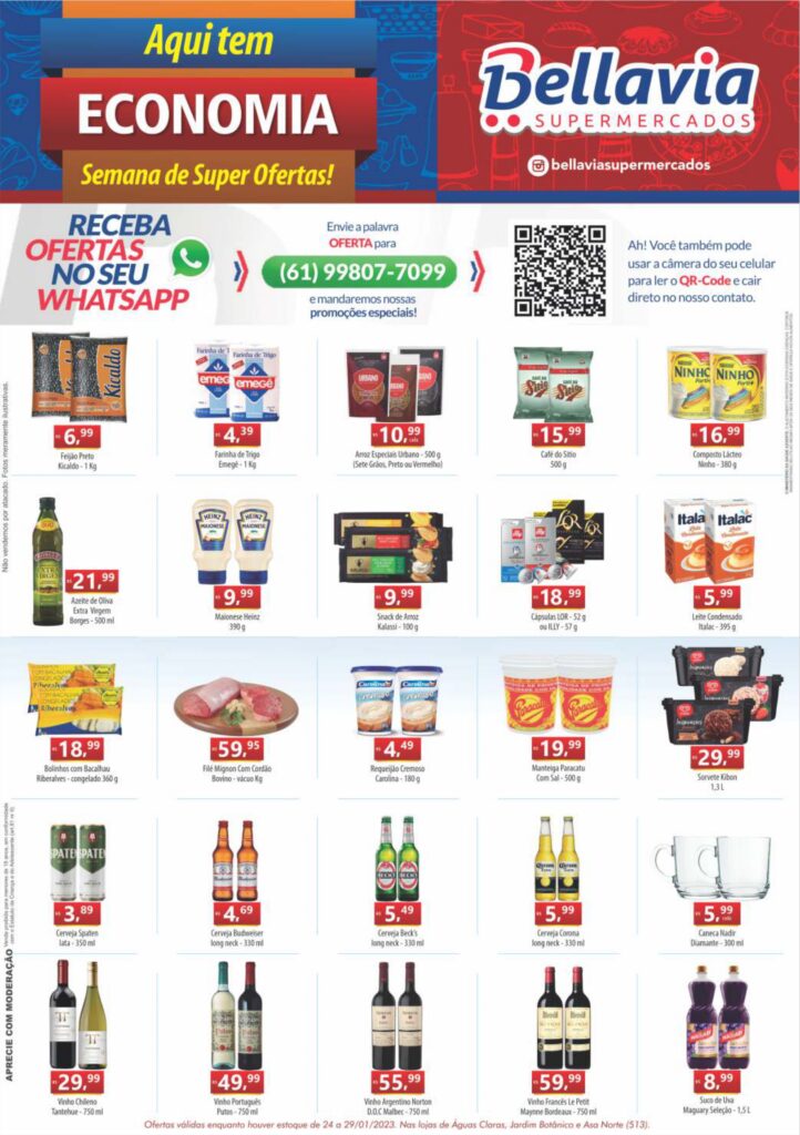 ofertas supermercado bellavia