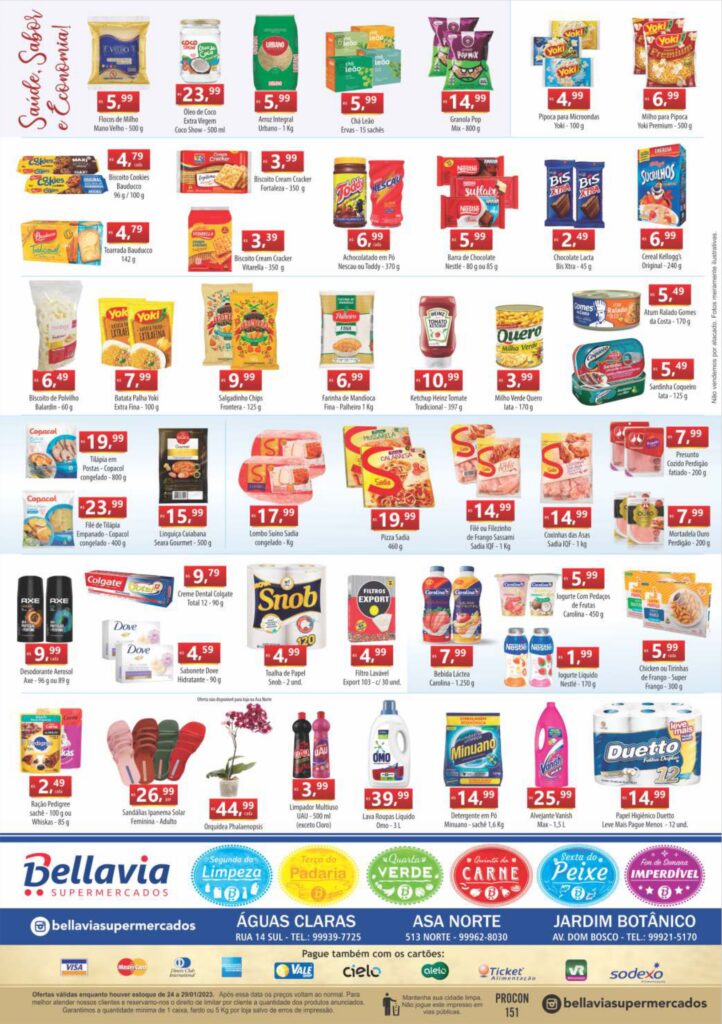 ofertas supermercado bellavia