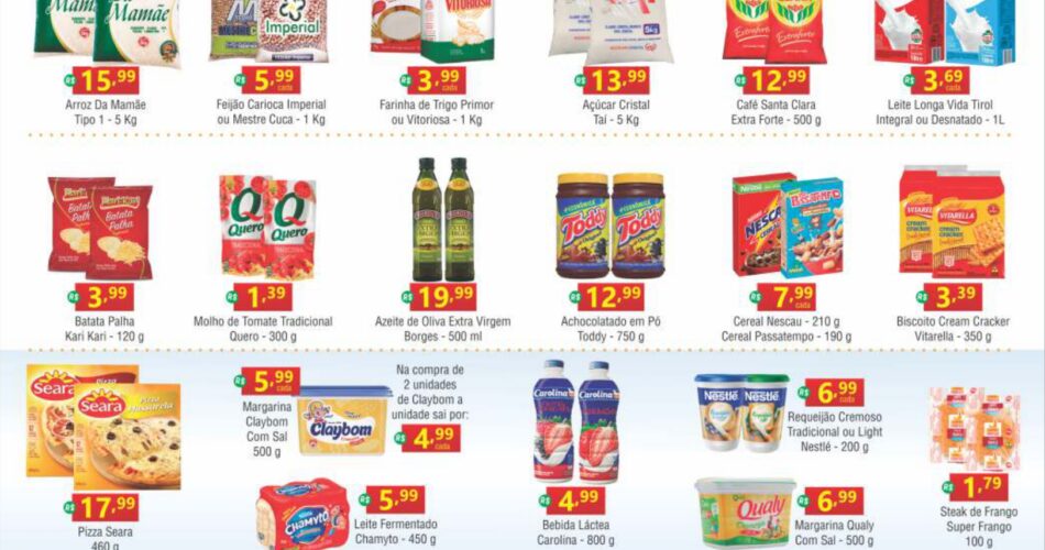 ofertas supermercado supercei