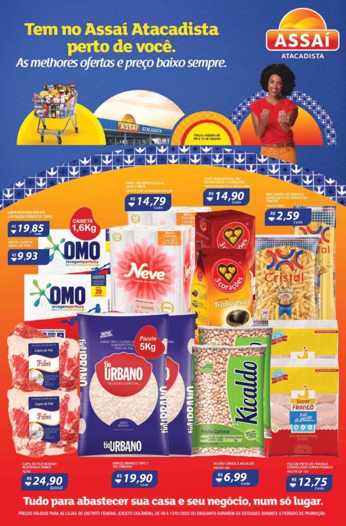ofertas assaí atacadista
