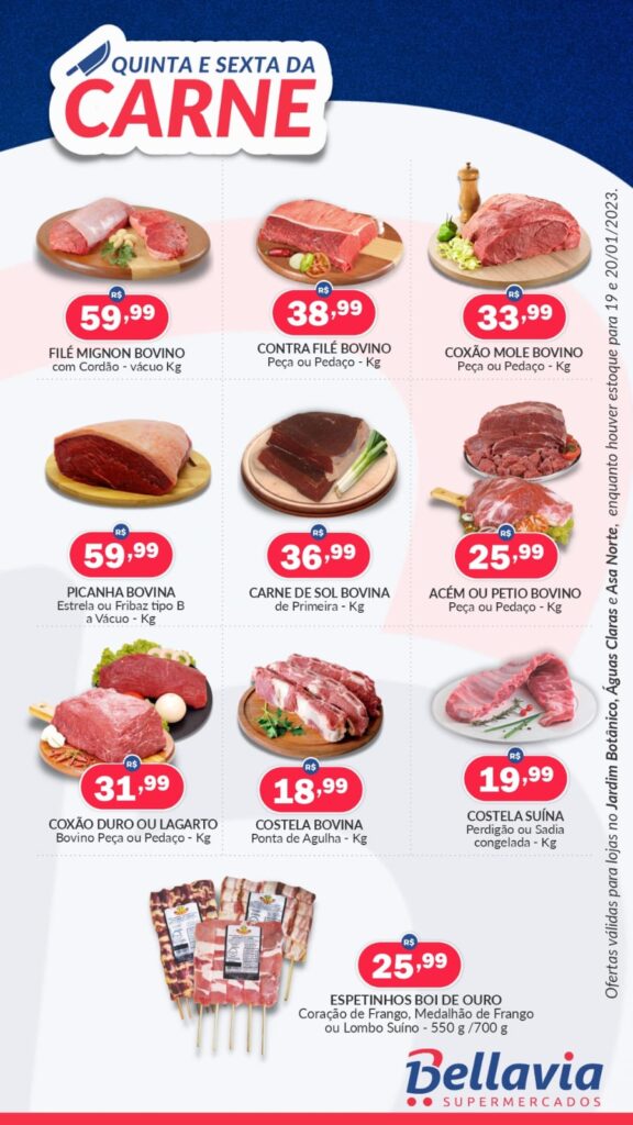 ofertas supermercado bellavia