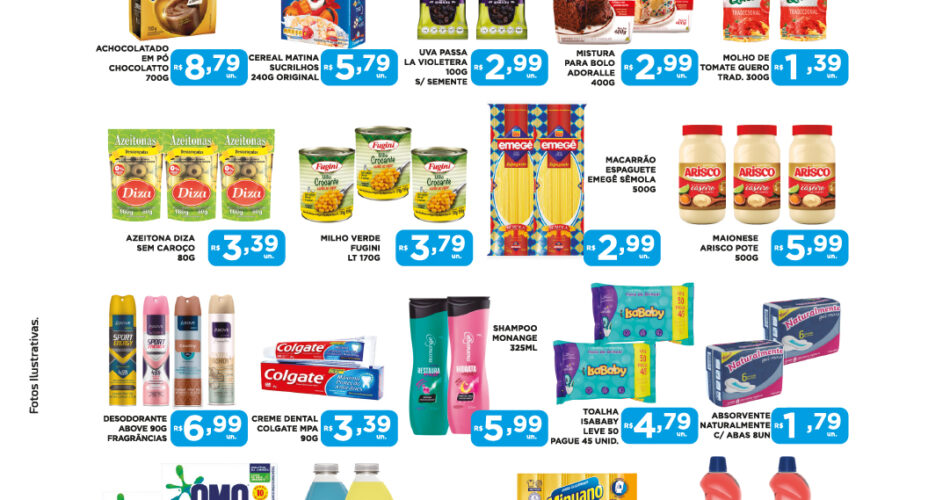Supermercado Bistecão até 31/01/2023
