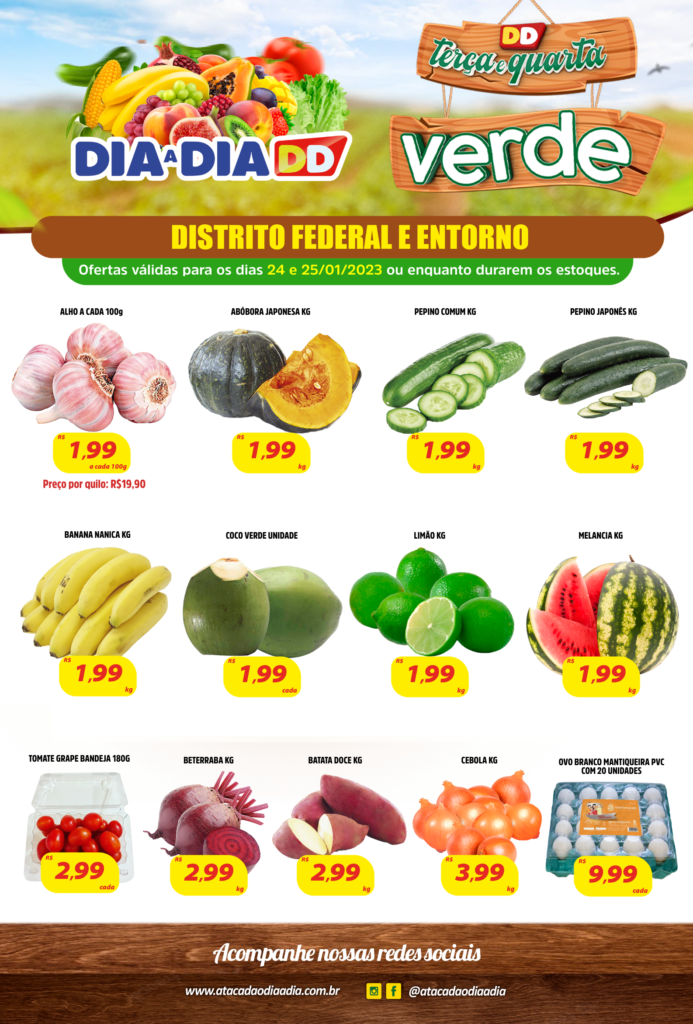 ofertas atacadão dia a dia