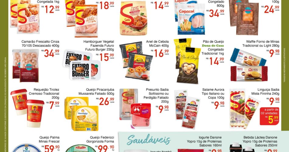 ofertas supermercado dona de casa