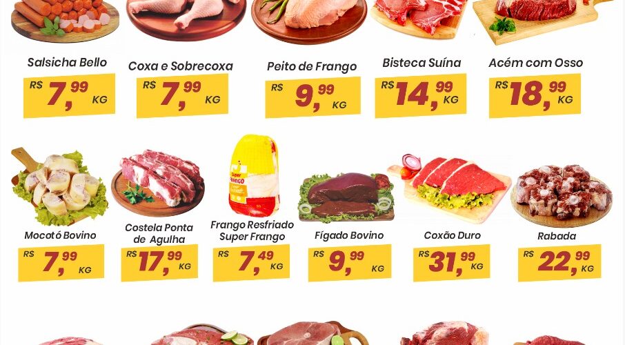 Supermercado Indaiá até 20/01/2023
