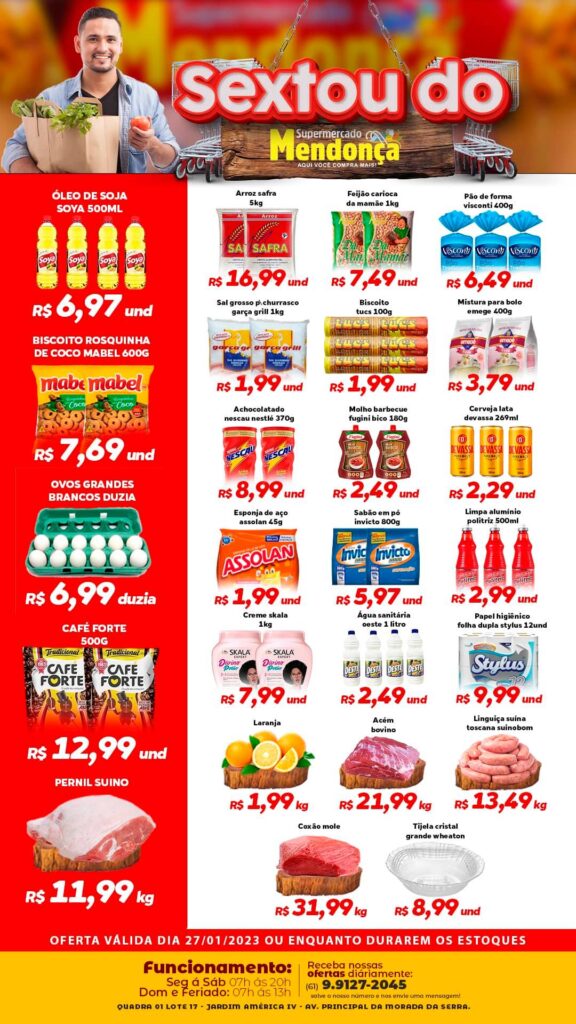 Supermercado Mendonça