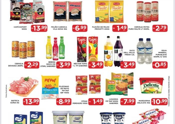 Supermercado Bistecão até 15/01/2023