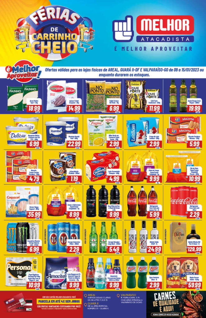 ofertas melhor atacadista