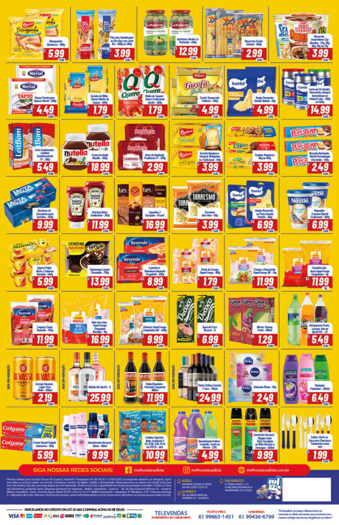 ofertas melhor atacadista