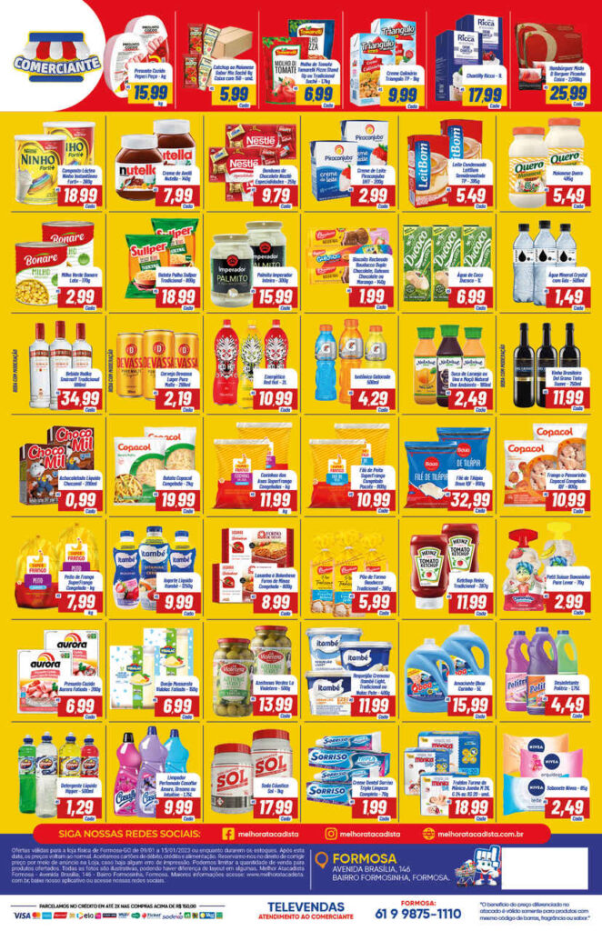 ofertas melhor atacadista