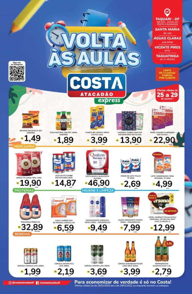 ofertas costa atacadão