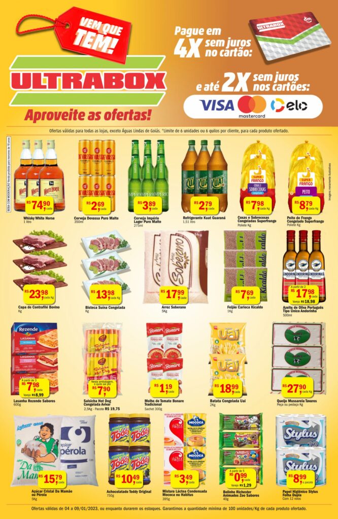 ofertas supermercado ultrabox brasilia df