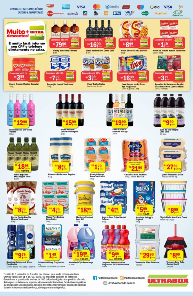 ofertas supermercado ultrabox brasilia df