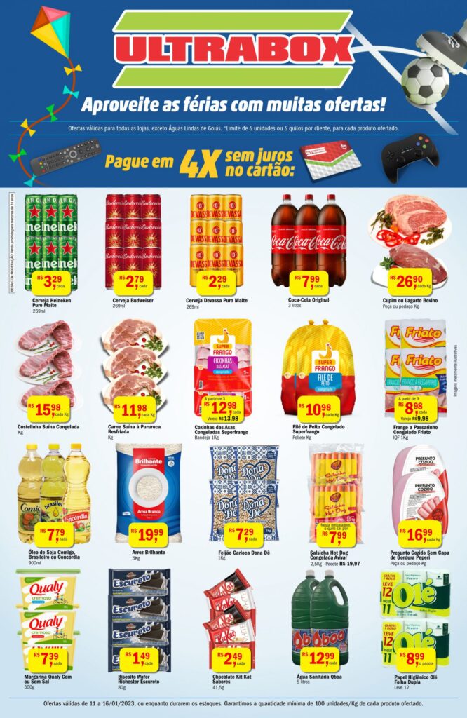 ofertas supermercado ultrabox brasilia df