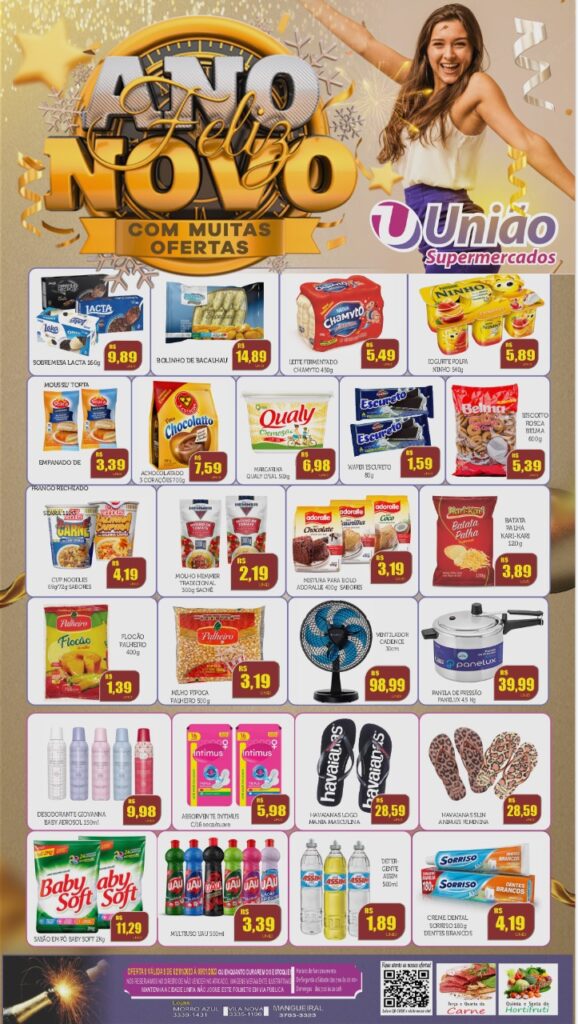 ofertas supermercado união