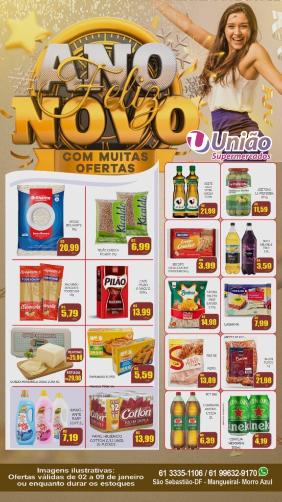 ofertas supermercado união