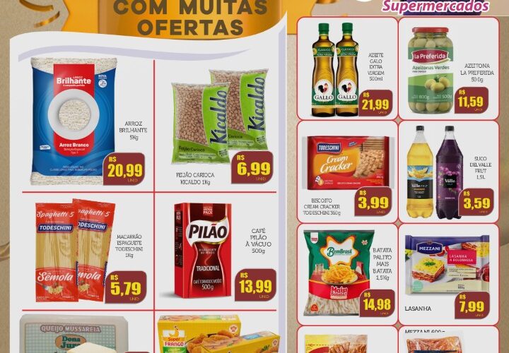 Supermercado União até 09/01/2023