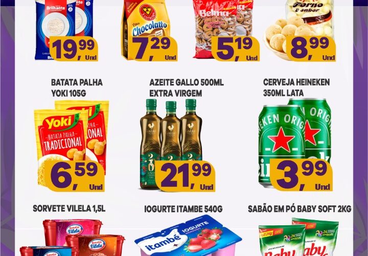 Supermercado União até 16/01/2023