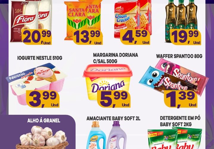 Supermercado União até 26/01/2023
