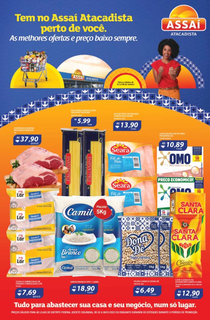 ofertas supermercado assaí