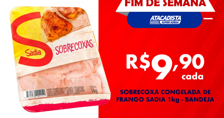 Atacadista Super Adega até 13/02/2023