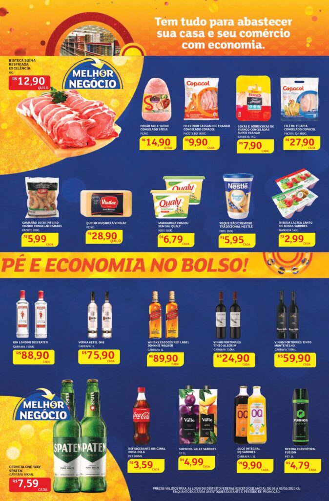 ofertas assaí atacadista