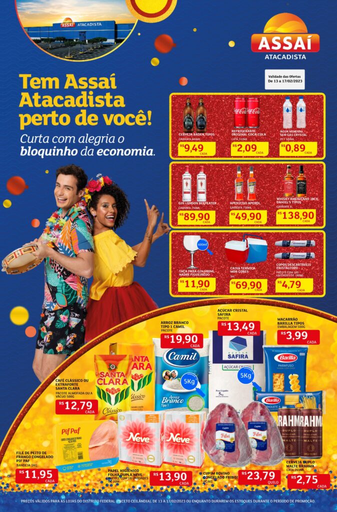 ofertas assaí atacadista