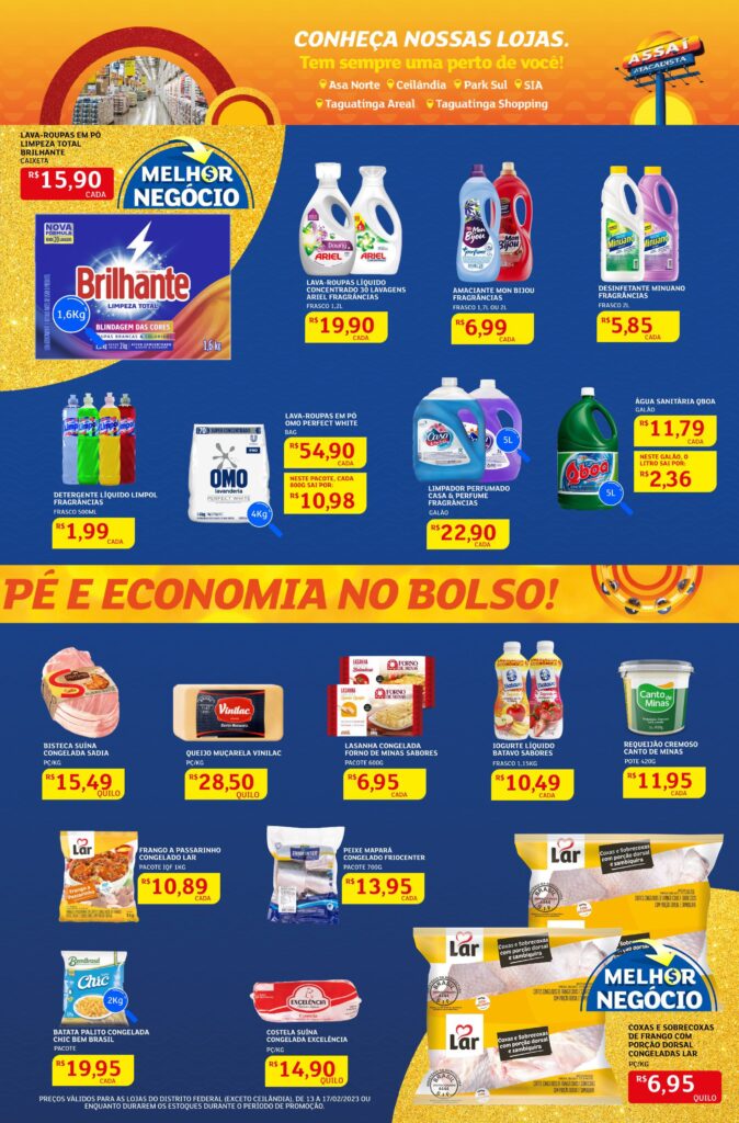 ofertas assaí atacadista
