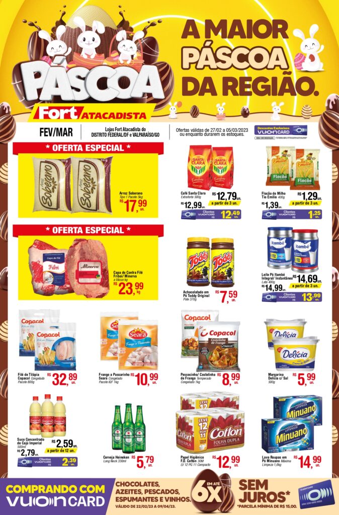 ofertas fort atacadista
