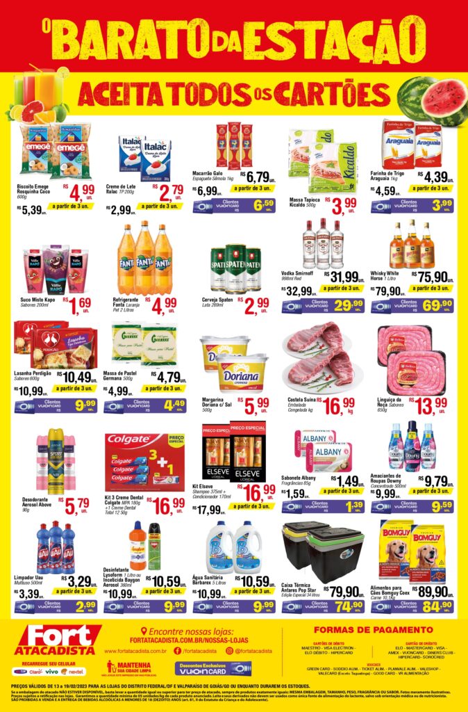 ofertas fort atacadista