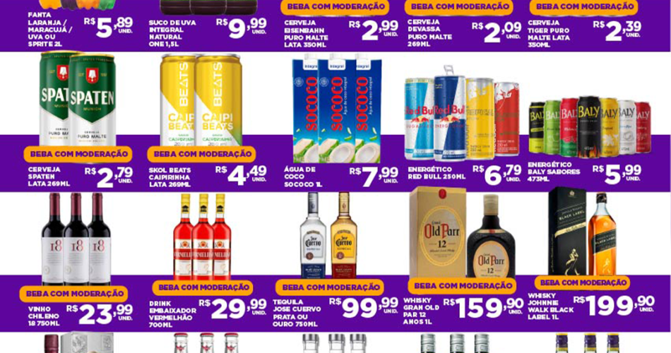 Supermercado Tatico até 19/02/2023