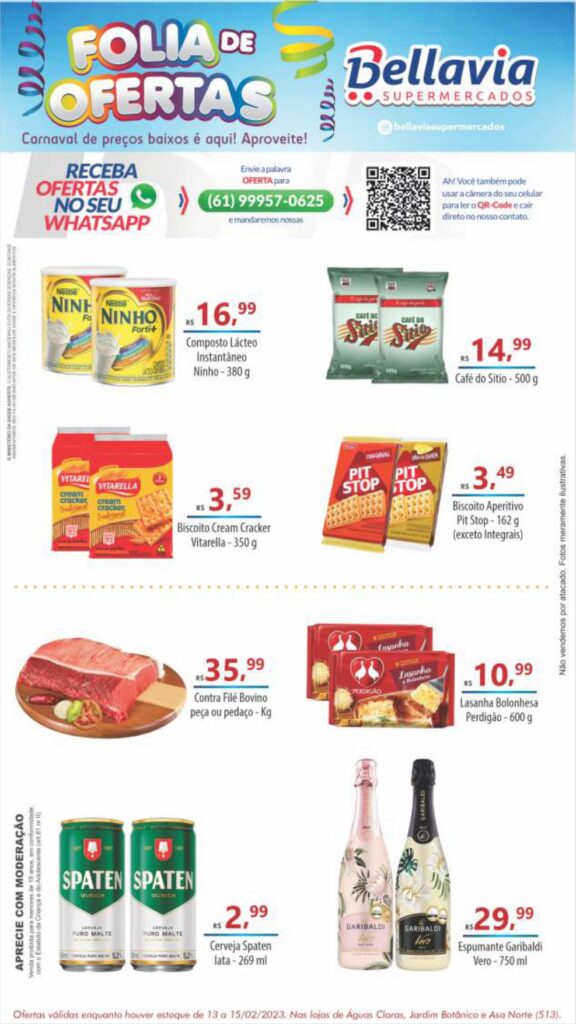 ofertas supermercado bellavia