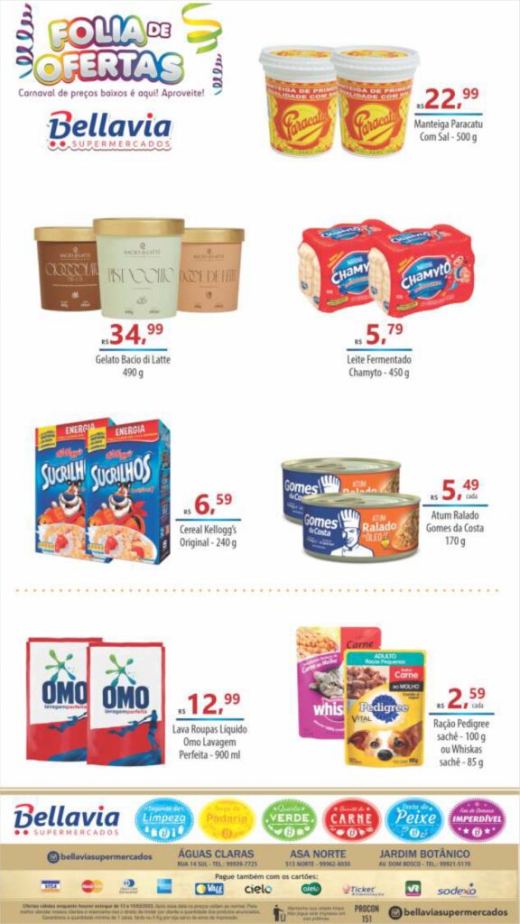 ofertas supermercado bellavia