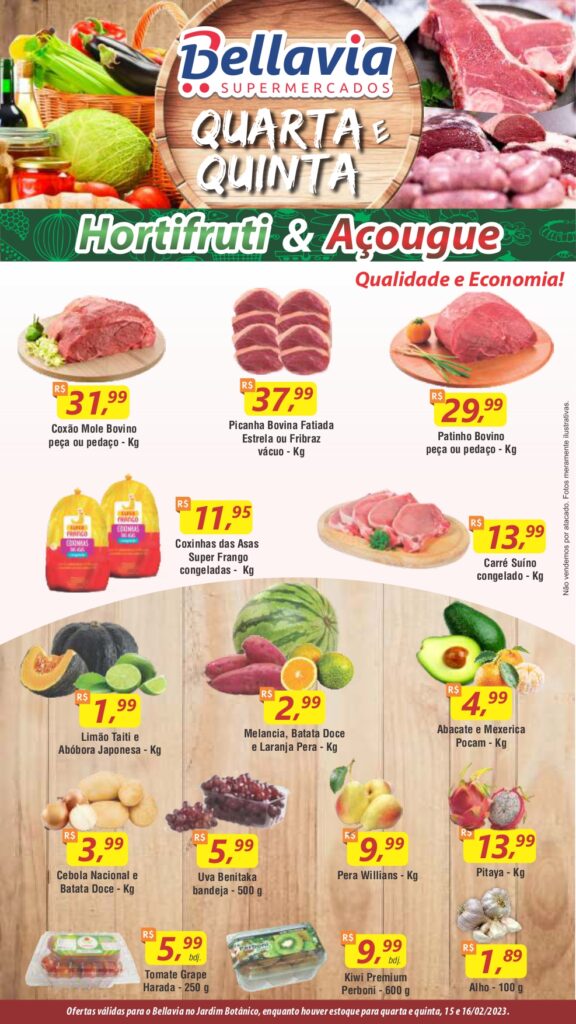 ofertas supermercado bellavia