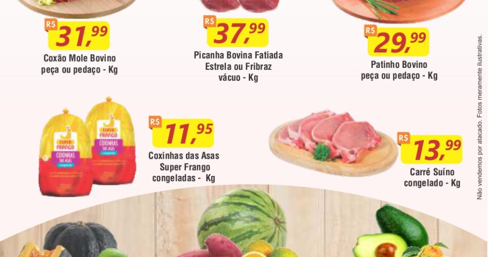 Supermercado Bellavia até 16/02/2023