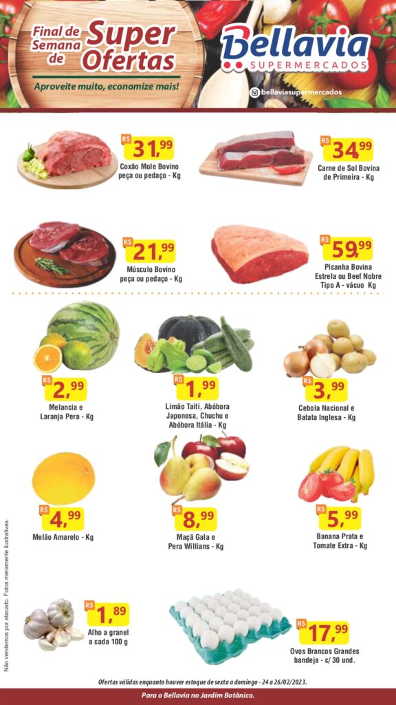 ofertas supermercado bellavia