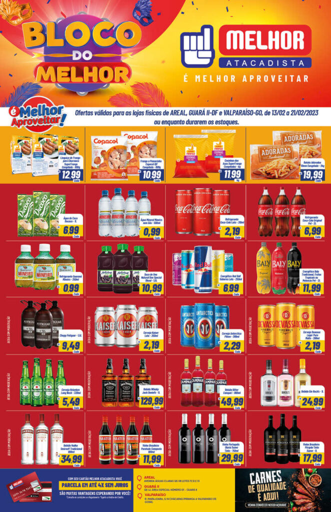 ofertas melhor atacadista