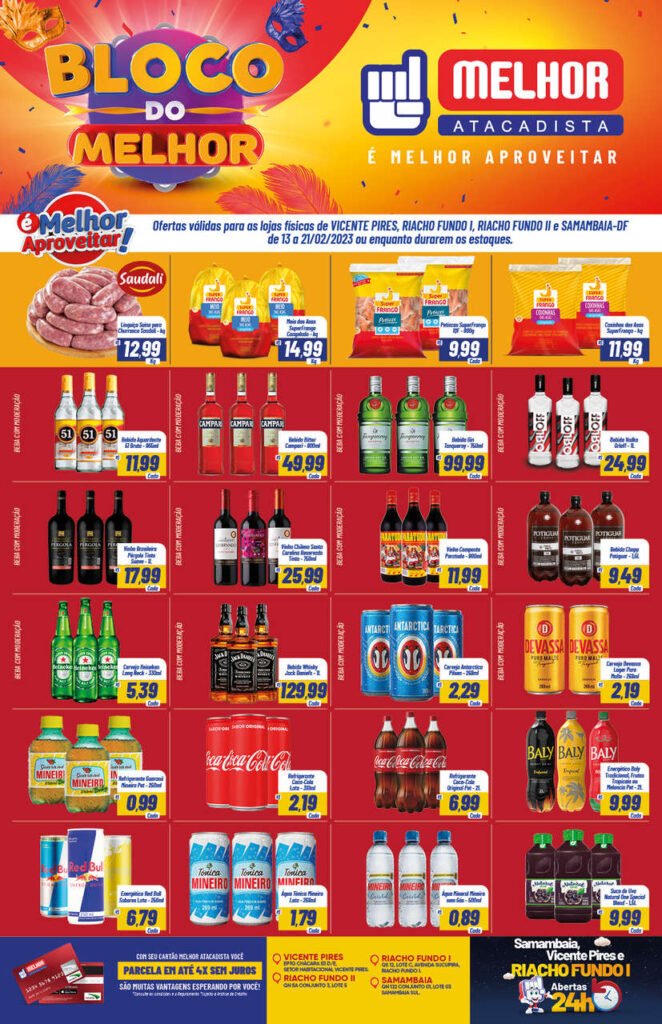 ofertas melhor atacadista