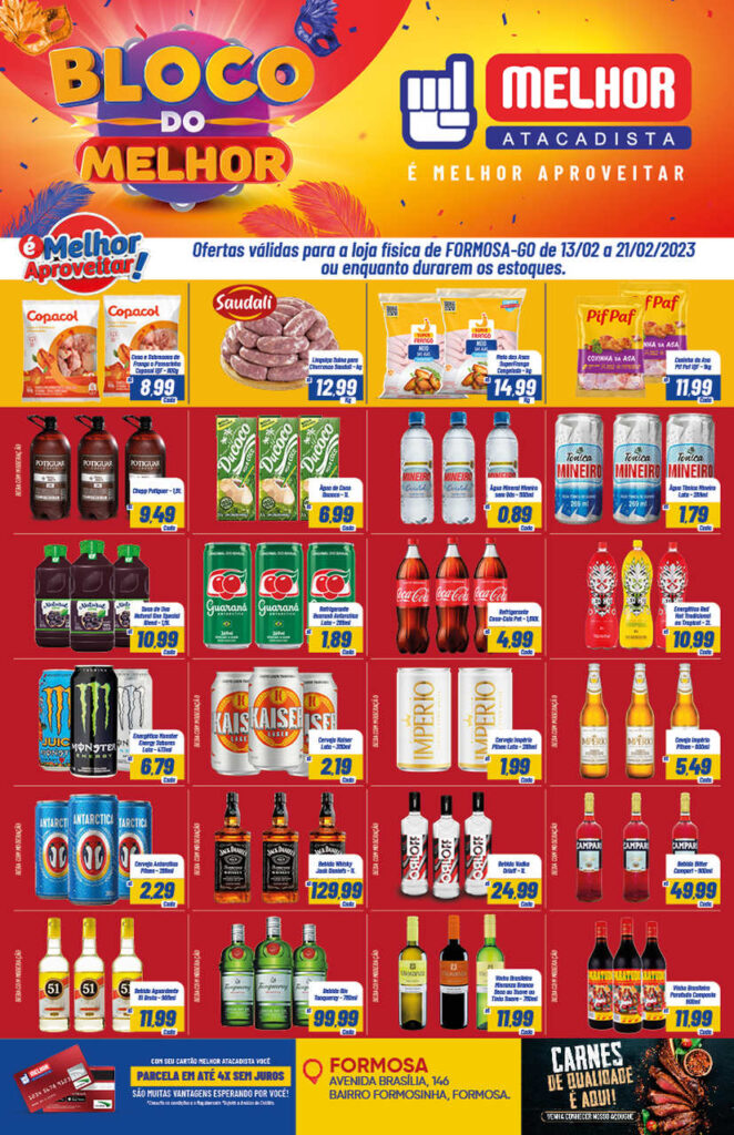 ofertas melhor atacadista